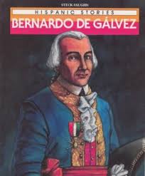 Cover of Bernardo de Galvez