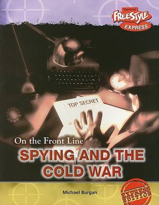 Cover of Spying and the Cold War