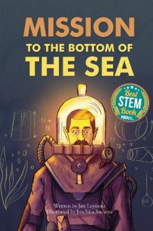 Cover of Mission to the Bottom of the Sea