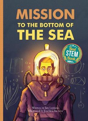 Cover of Mission to the Bottom of the Sea