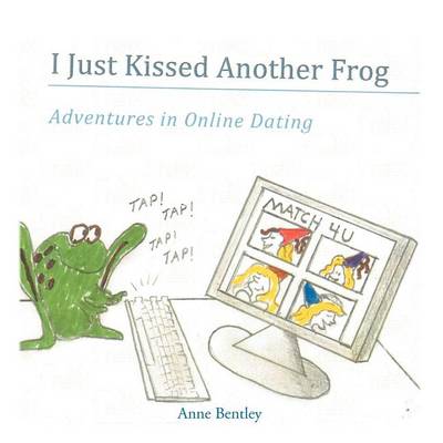 Book cover for I Just Kissed Another Frog