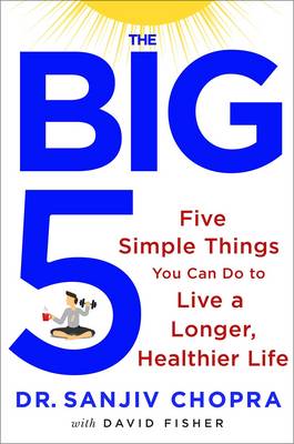 Book cover for The Big Five