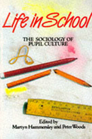 Cover of LIFE IN SCHOOL