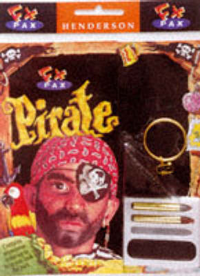 Book cover for Pirate