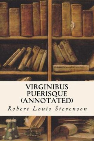 Cover of Virginibus Puerisque (annotated)