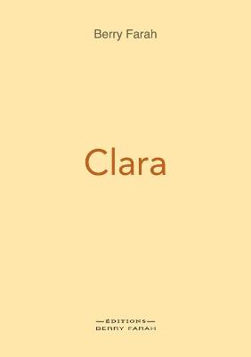 Book cover for Clara