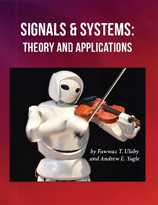 Book cover for Signals and Systems