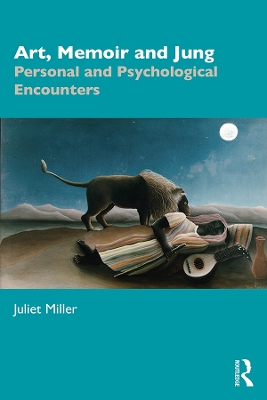 Cover of Art, Memoir and Jung