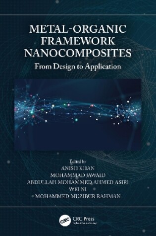 Cover of Metal-Organic Framework Nanocomposites