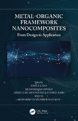 Book cover for Metal-Organic Framework Nanocomposites