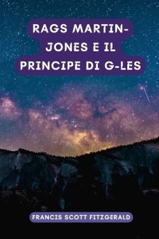 Cover of Rags Martin-Jones e il principe di G-les