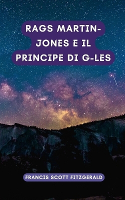 Book cover for Rags Martin-Jones e il principe di G-les