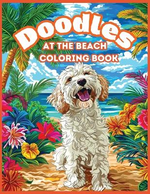 Book cover for Doodles at the Beach