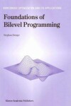 Book cover for Foundations of Bilevel Programming