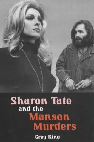 Cover of Sharon Tate And The Manson Murders