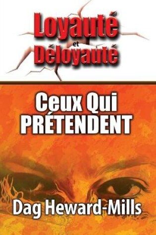 Cover of Ceux qui pretendent