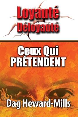 Book cover for Ceux qui pretendent