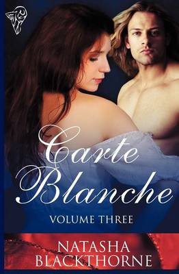 Book cover for Carte Blanche Volume Three