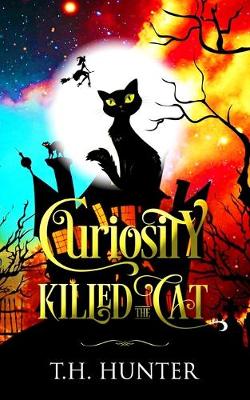 Book cover for Curiosity Killed The Cat