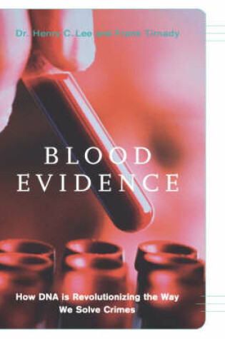 Cover of Blood Evidence