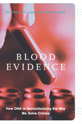 Book cover for Blood Evidence