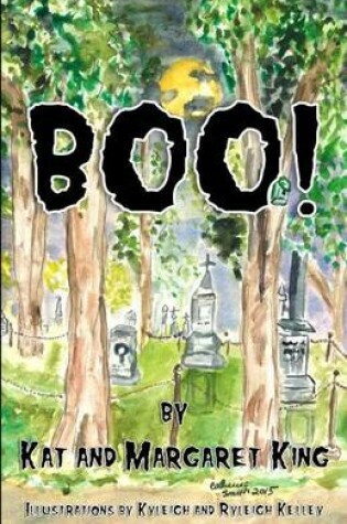 Cover of Boo!