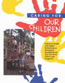 Book cover for Caring for Our Children