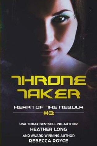 Cover of Throne Taker