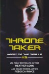 Book cover for Throne Taker