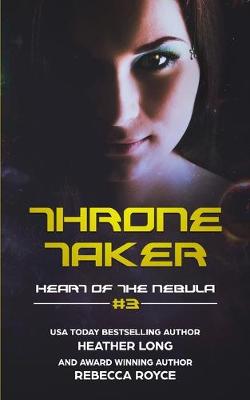 Book cover for Throne Taker