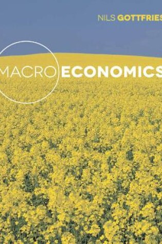 Cover of Macroeconomics