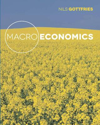 Book cover for Macroeconomics