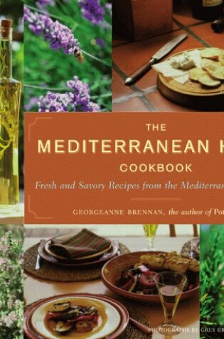Cover of Mediterranean Herbs