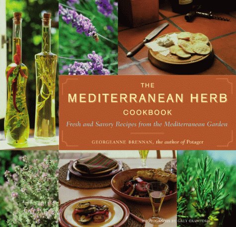 Book cover for Mediterranean Herbs