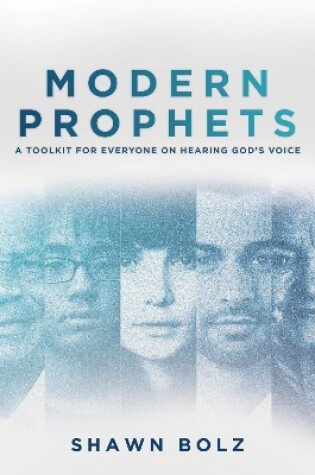 Cover of Modern Prophets