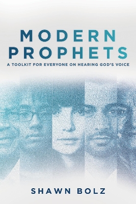 Book cover for Modern Prophets