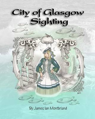 Book cover for City of Glasgow Sighting