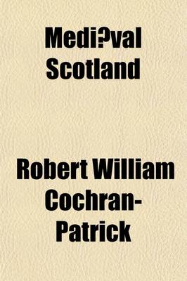 Book cover for Media Val Scotland; Chapters on Agriculture, Manufactures, Factories, Taxation, Revenue, Trade, Commerce, Weights and Measures