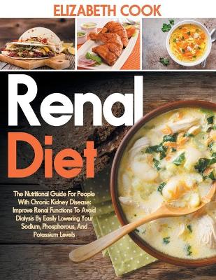 Book cover for Renal Diet