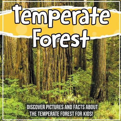 Book cover for Temperate Forest