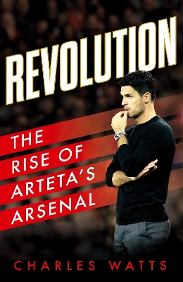 Book cover for Revolution