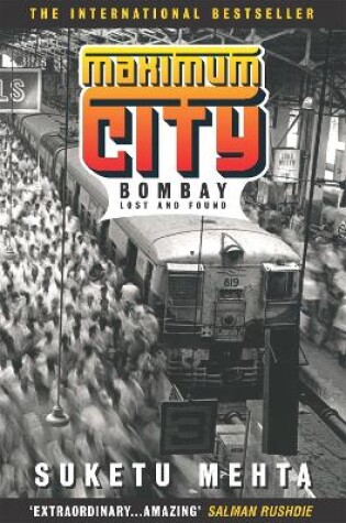 Cover of Maximum City