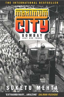 Cover of Maximum City