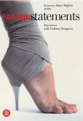Book cover for Fashion Statements