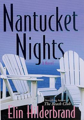 Book cover for Nantucket Nights