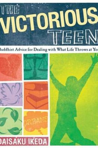 Cover of The Victorious Teen