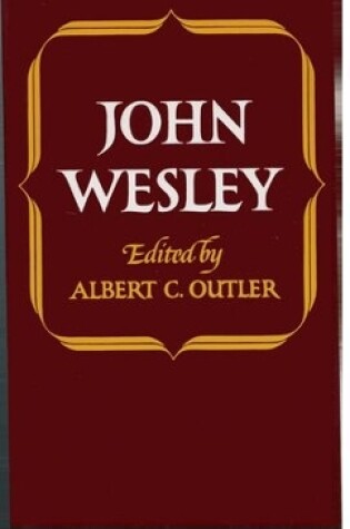 Cover of John Wesley