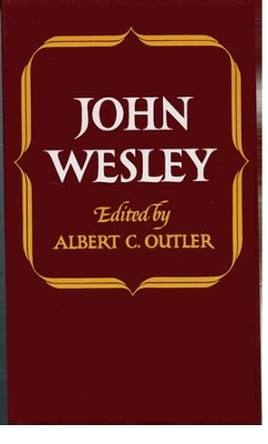 Cover of John Wesley