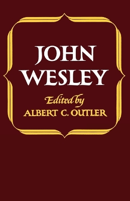 Cover of John Wesley