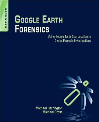 Book cover for Google Earth Forensics